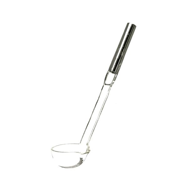 Louche cocktail Altu (plexi et inox)